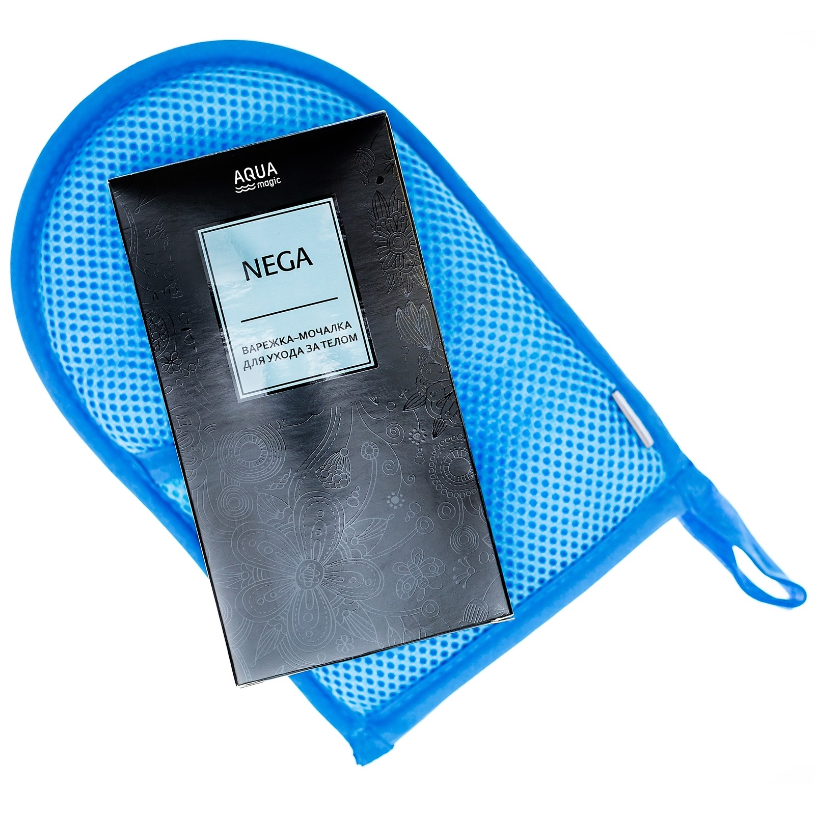 Варежка-мочалка AQUAmagic Nega — изображение 2
