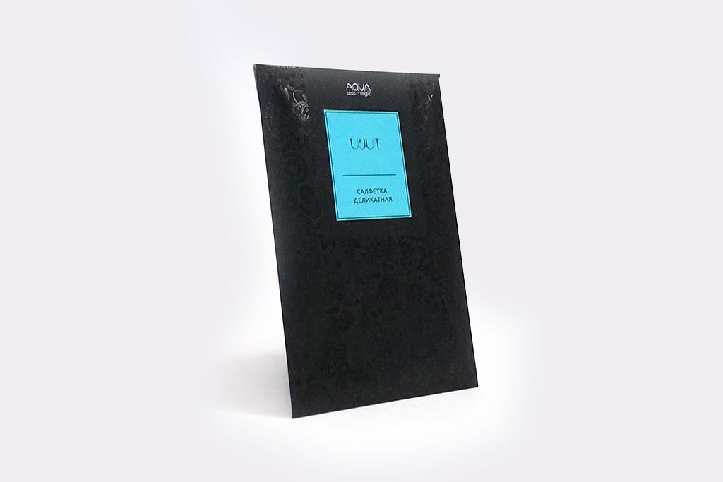 Салфетка деликатная AQUAmagic Ujut — изображение 2