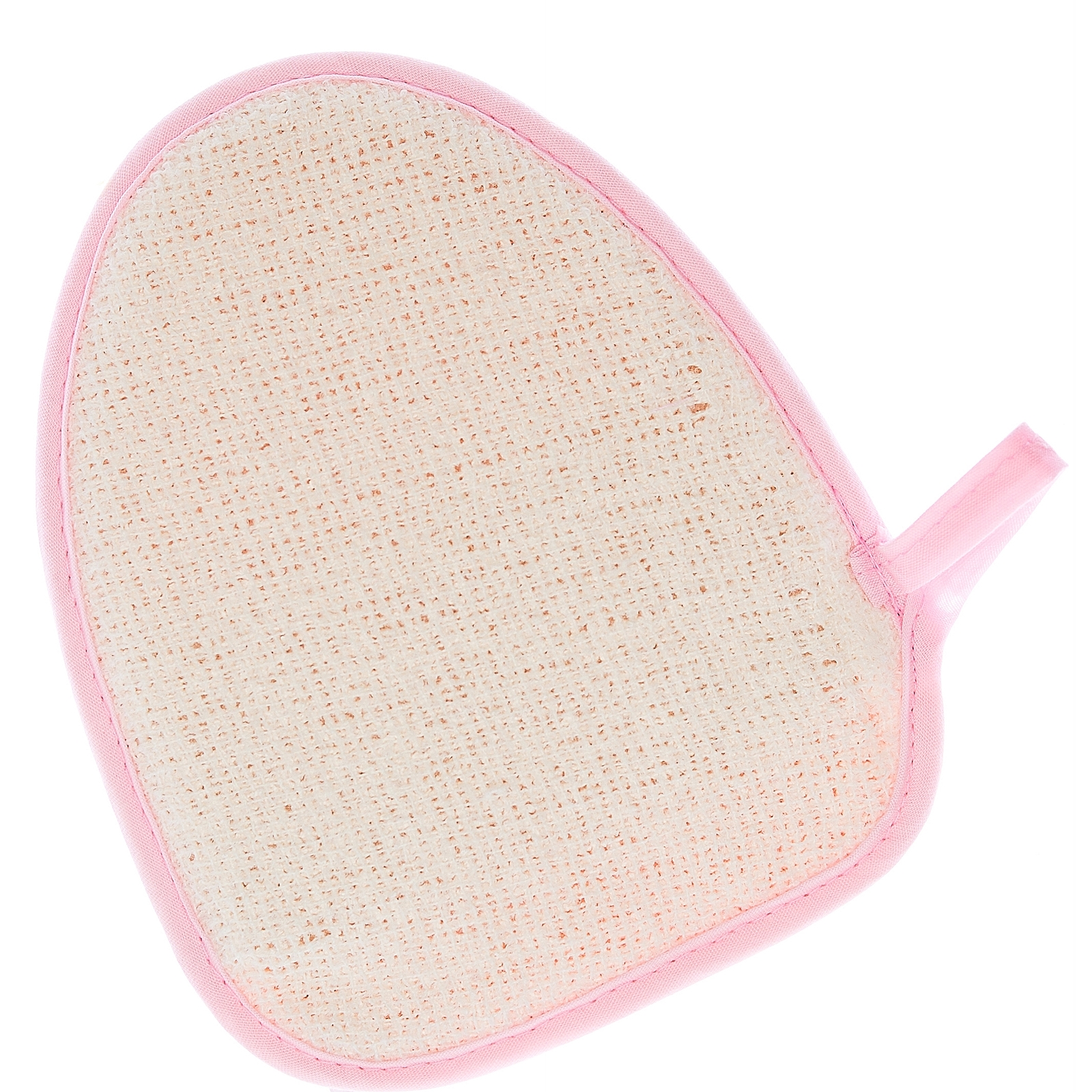 Варежка-спонж двусторонняя AQUAmagic Laska — изображение 3