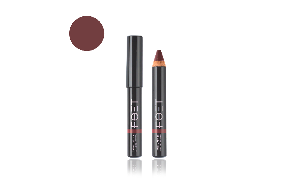 Foet Сатиновая помада/ Satin Lipstick Изумительный натуральный