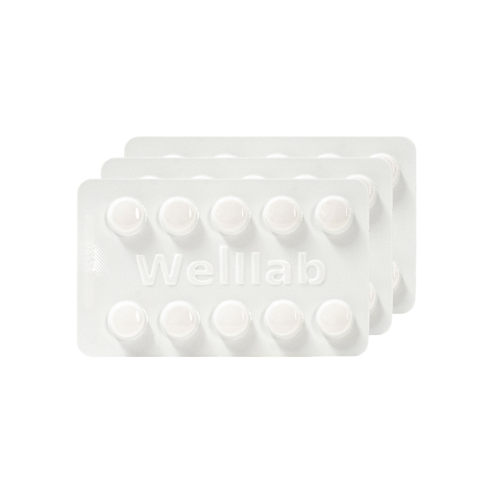 БАД для поддержки процессов регенерации Welllab Element Mumiyo, 30 капсул — изображение 3