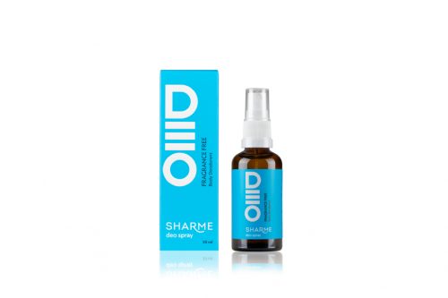 Sharme deo (Натуральные спреи - антиперспиранты на основе природных компонентов)