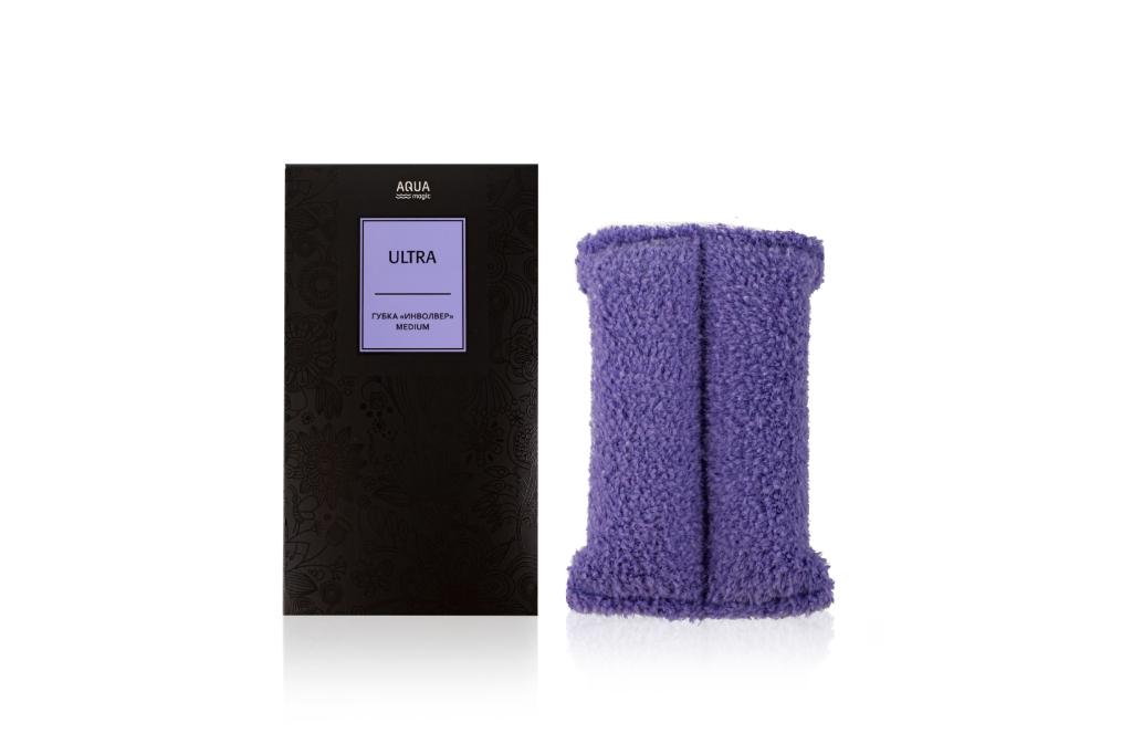 ГУБКА «ИНВОЛВЕР» MEDIUM AQUAMAGIC ULTRA