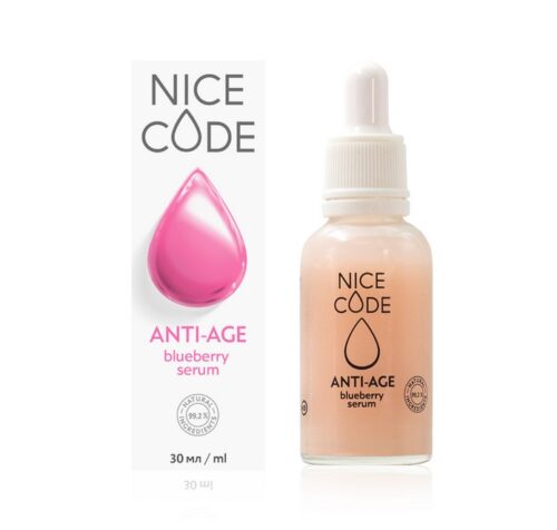 Nice Code (Тканевые маски для лица, сыворотки)