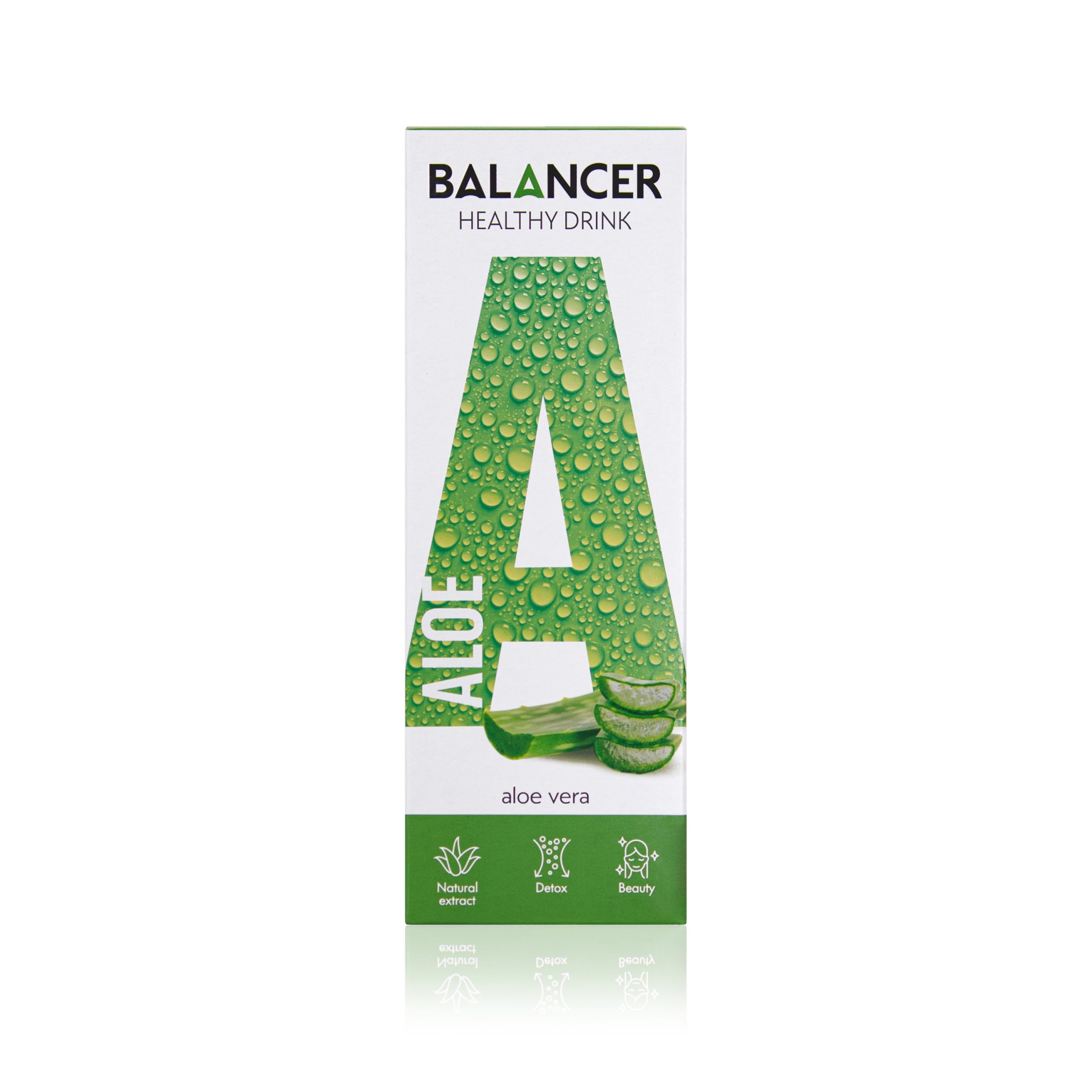 Beauty-напиток BALANCER ALOE
