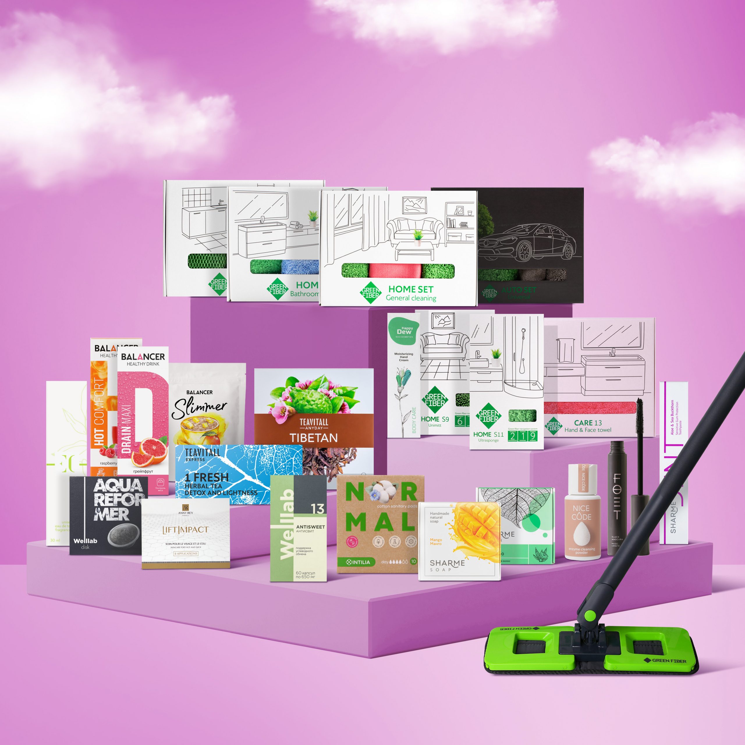 TRAVEL pack 2 GT 200 PV