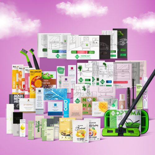 TRAVEL pack 6 GT 500 PV