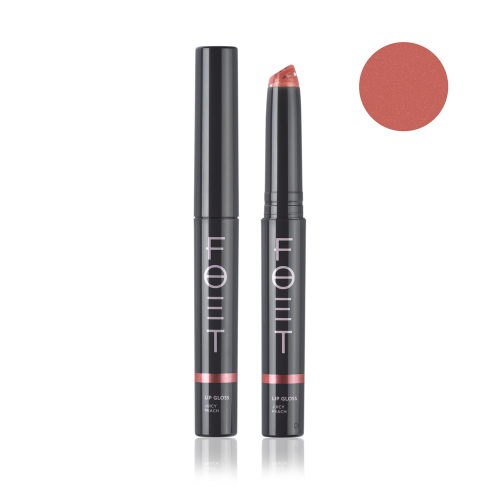 Блеск для губ Foet Lip Gloss «Сочный персик»