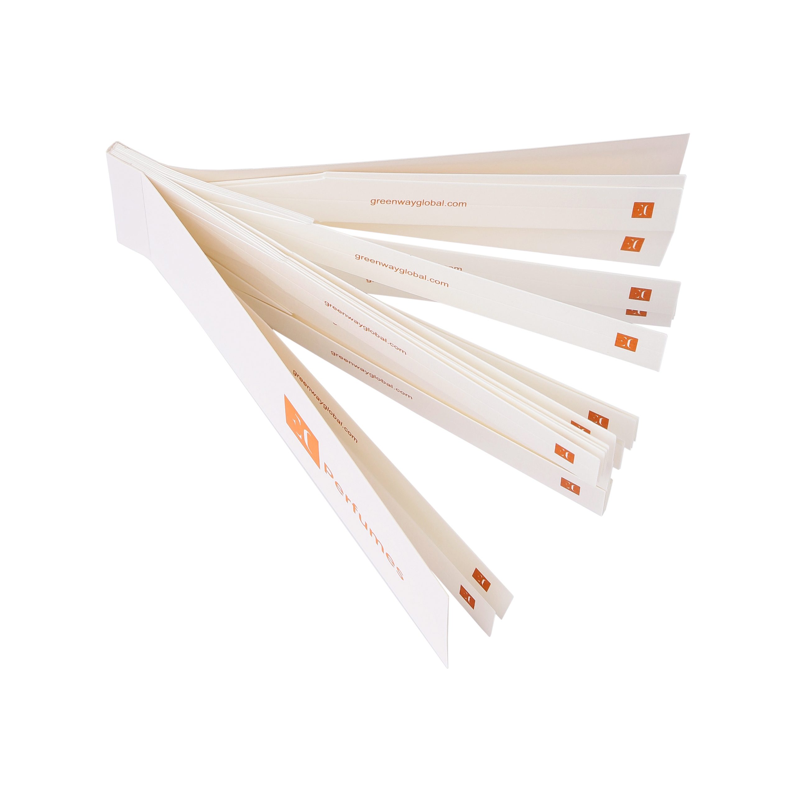 Блоттер для тестирования парфюмерии Enjoy Care