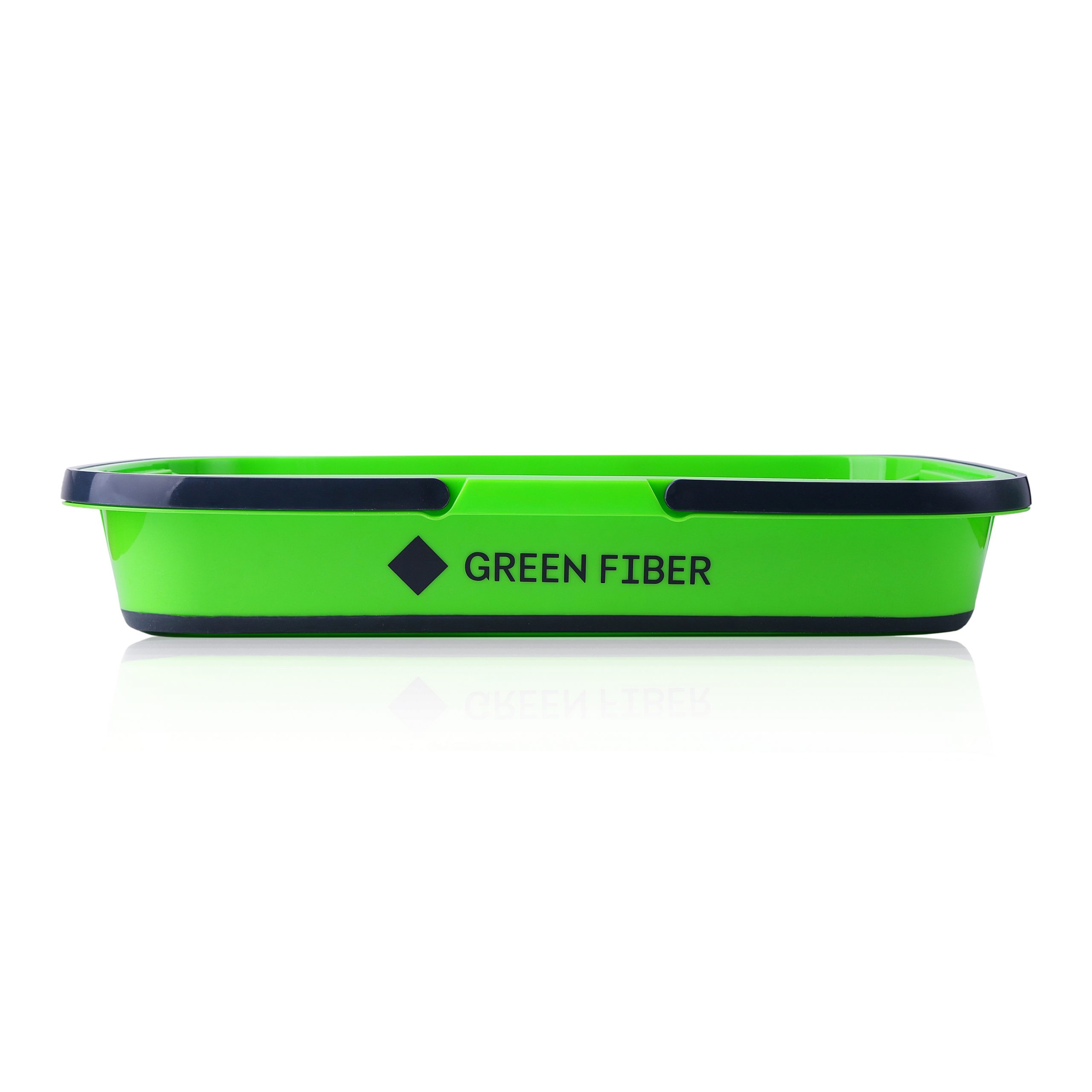 Ведро складное Green Fiber OPTIMA