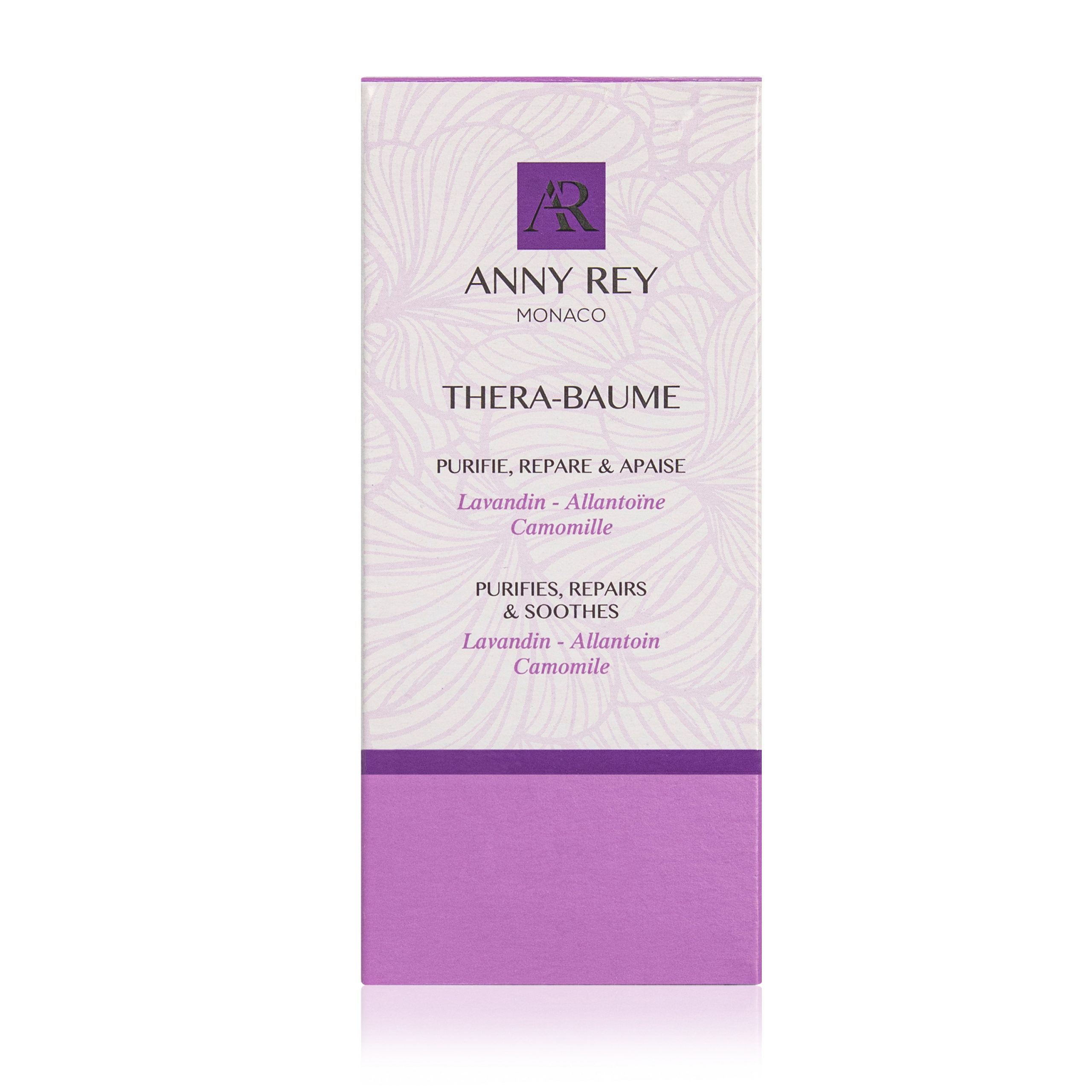 Восстанавливающий бальзам ANNY REY Thera