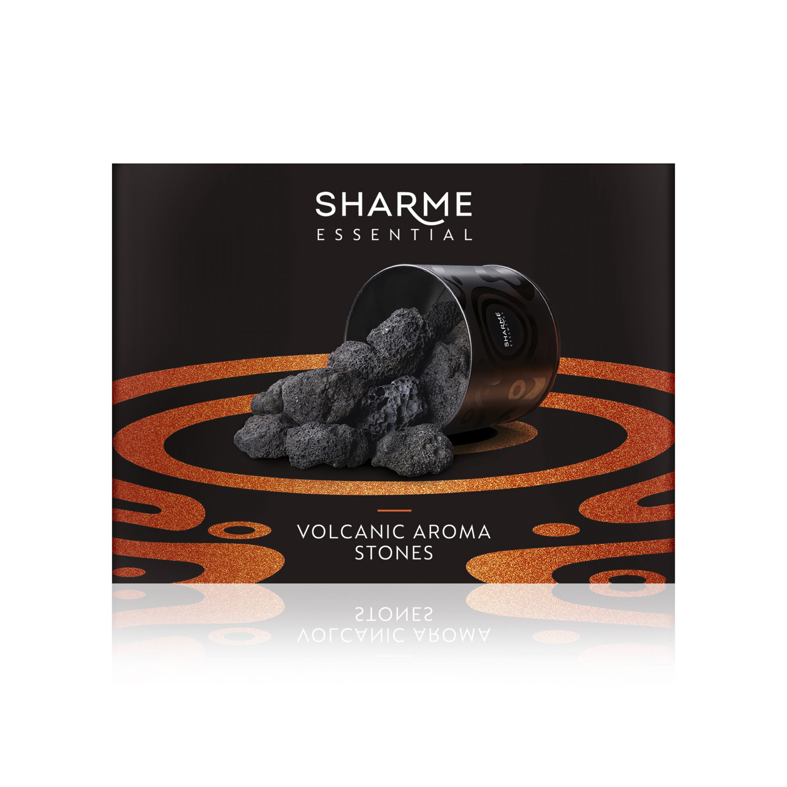 Вулканические аромакамни Sharme Essential