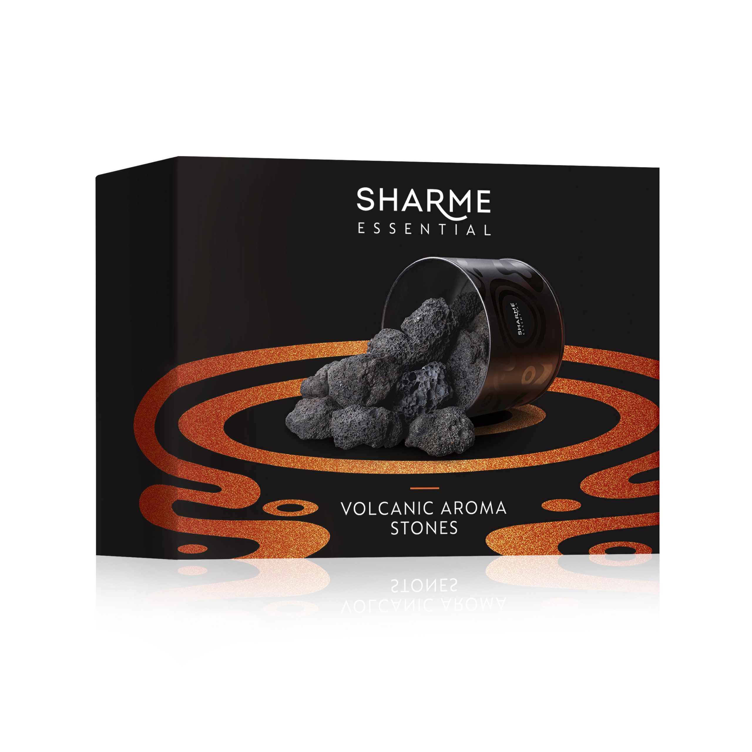 Вулканические аромакамни Sharme Essential