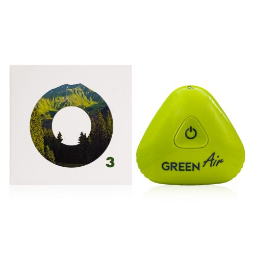 Дезинфектор воздуха Green Air