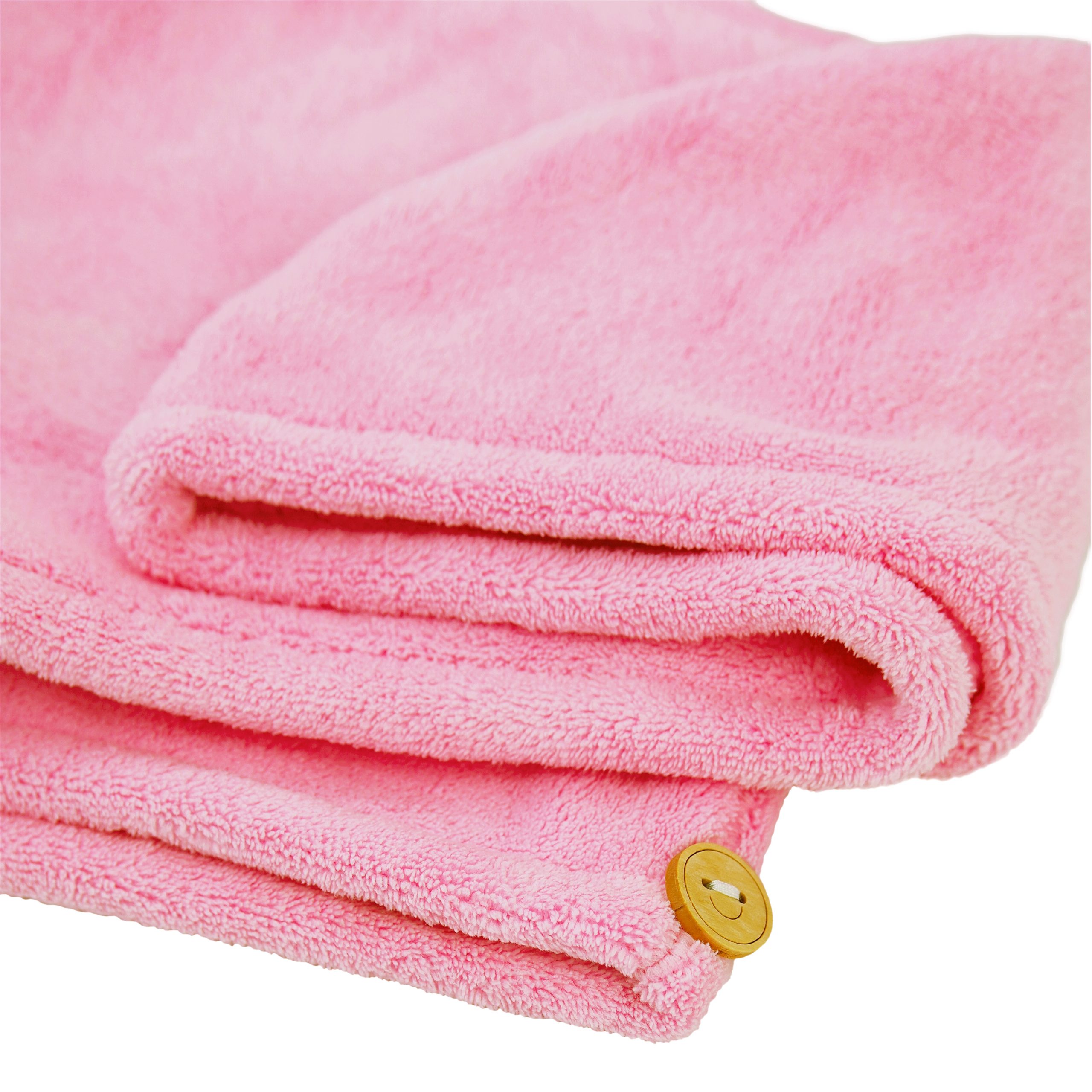 Детский тюрбан для волос Green Fiber & Totty