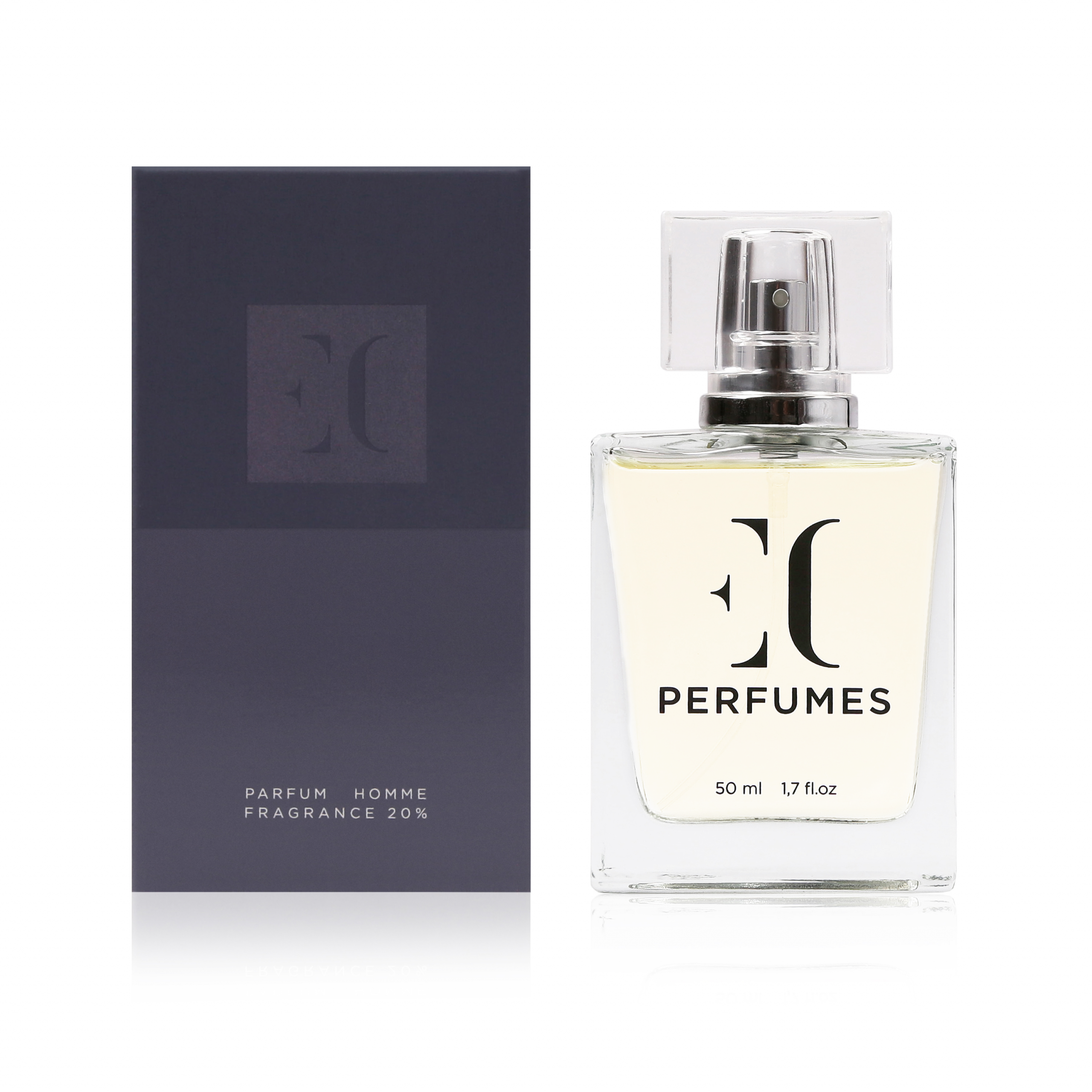 Духи мужские EC Classic 289