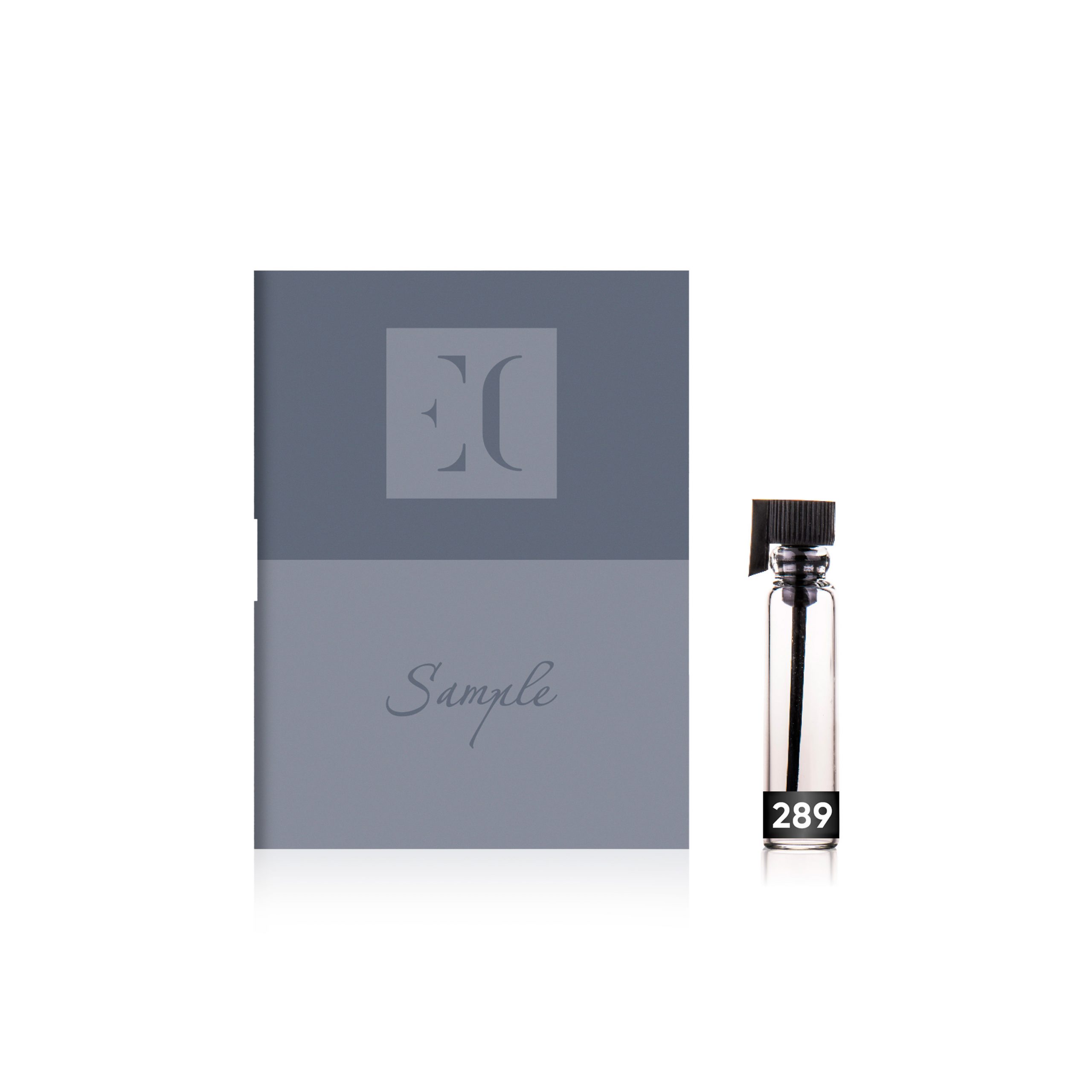 Духи мужские EC Classic 289