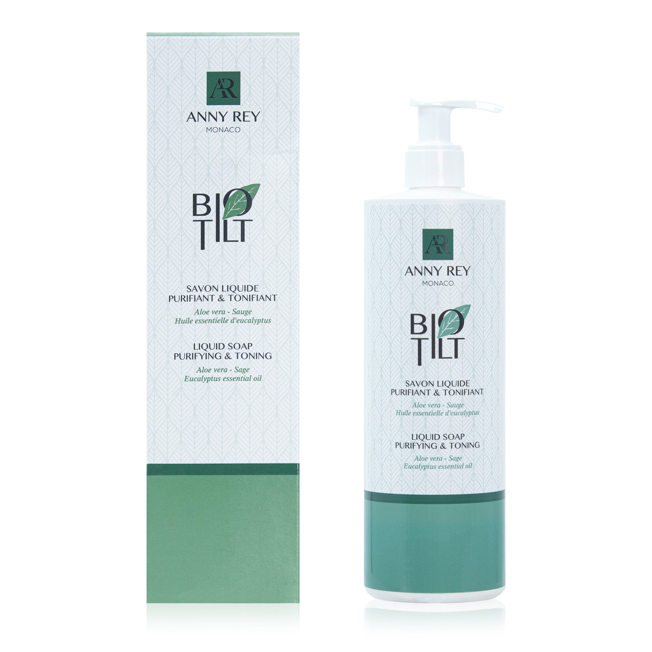 Жидкое мыло ANNY REY Biotilt