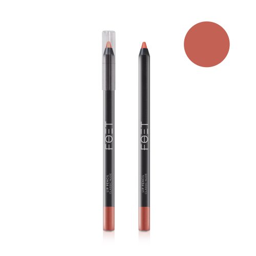 Карандаш для губ Foet Lip Pencil «Классический нюд»