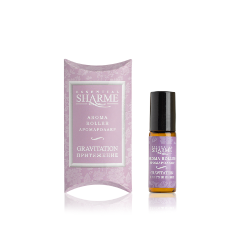 Компактный аромароллер Sharme Essential «Притяжение» для повышения уверенности в себе