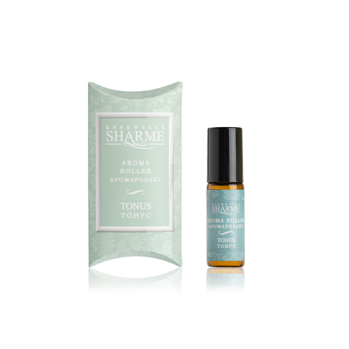 Компактный аромароллер Sharme Essential «Тонус» для бодрости на весь день