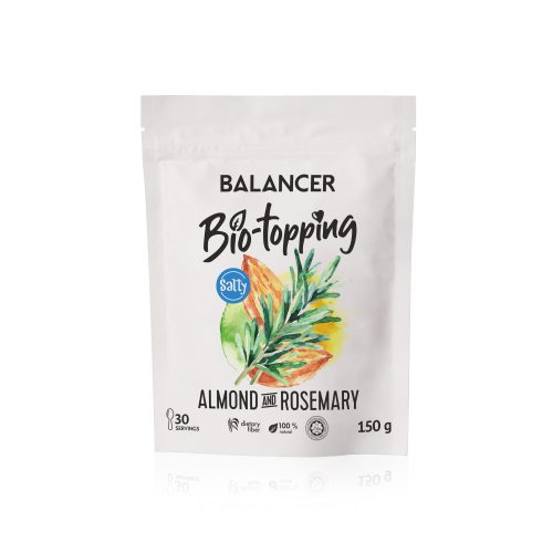 Комплекс клетчатки BALANCER Bio-topping «Миндаль & розмарин»