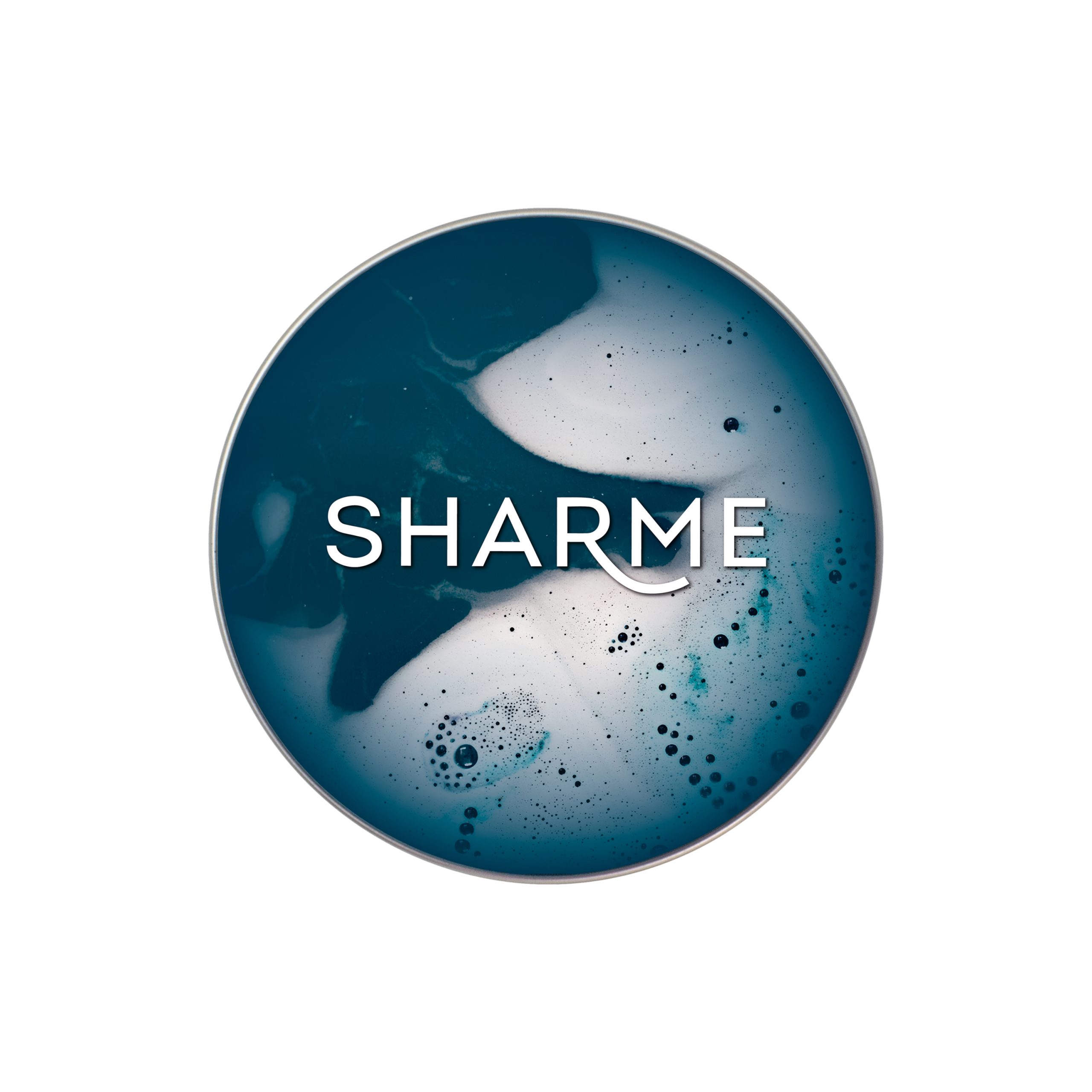 Контейнер для твердого шампуня SHARME