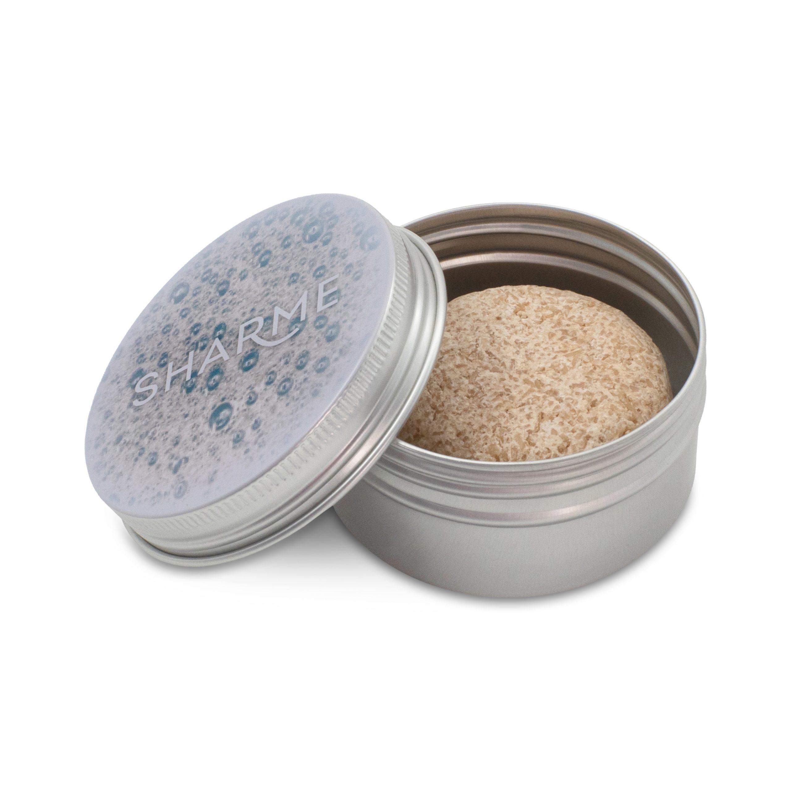 Контейнер для твердого шампуня SHARME