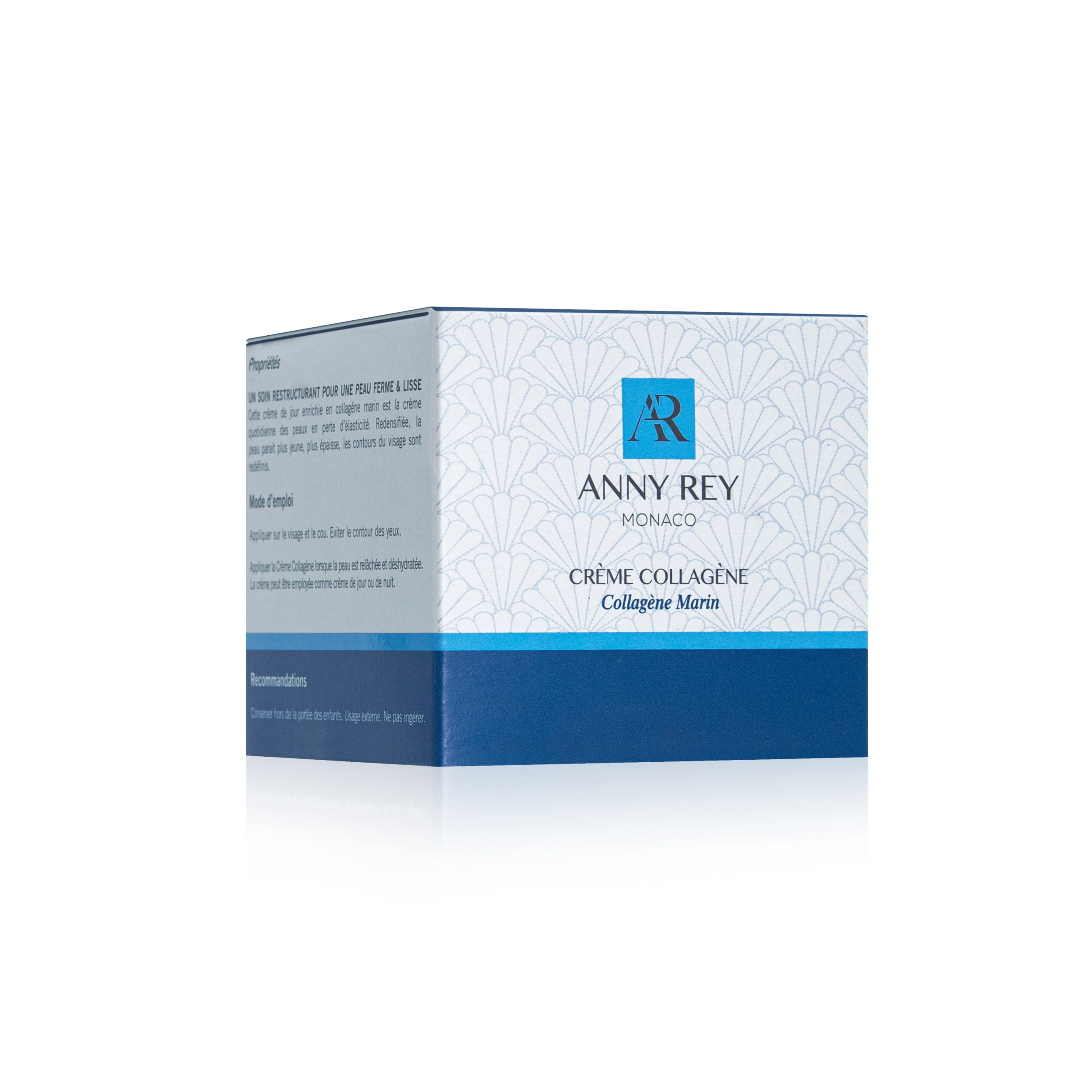 Крем для лица ANNY REY с морским коллагеном