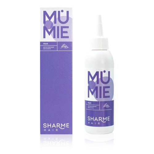 Маска Sharme Hair Mumie для активизации роста волос