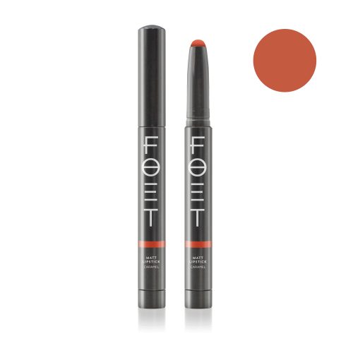 Матовая помада Foet Matt Lipstick «Карамель»