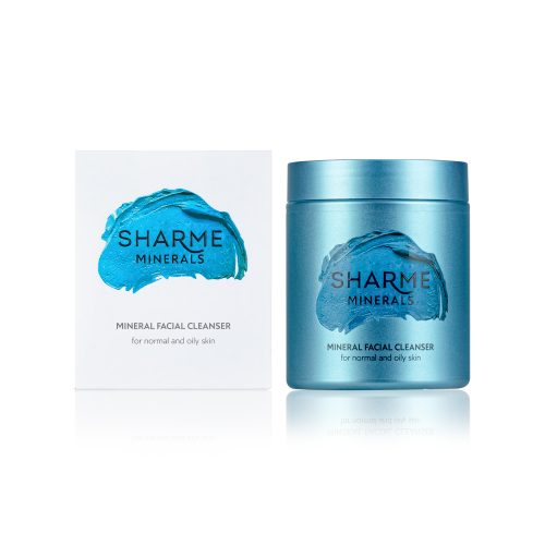 Минеральное умывание Sharme Minerals для нормальной и жирной кожи