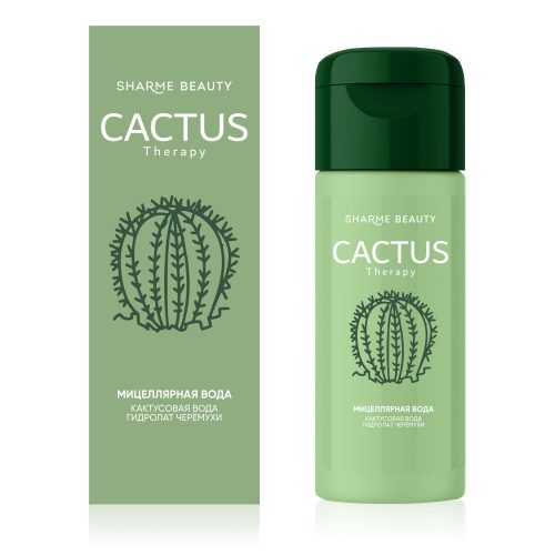 Мицеллярная вода CACTUS Therapy