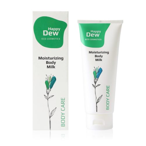 Молочко для тела увлажняющее Happy Dew Body Care