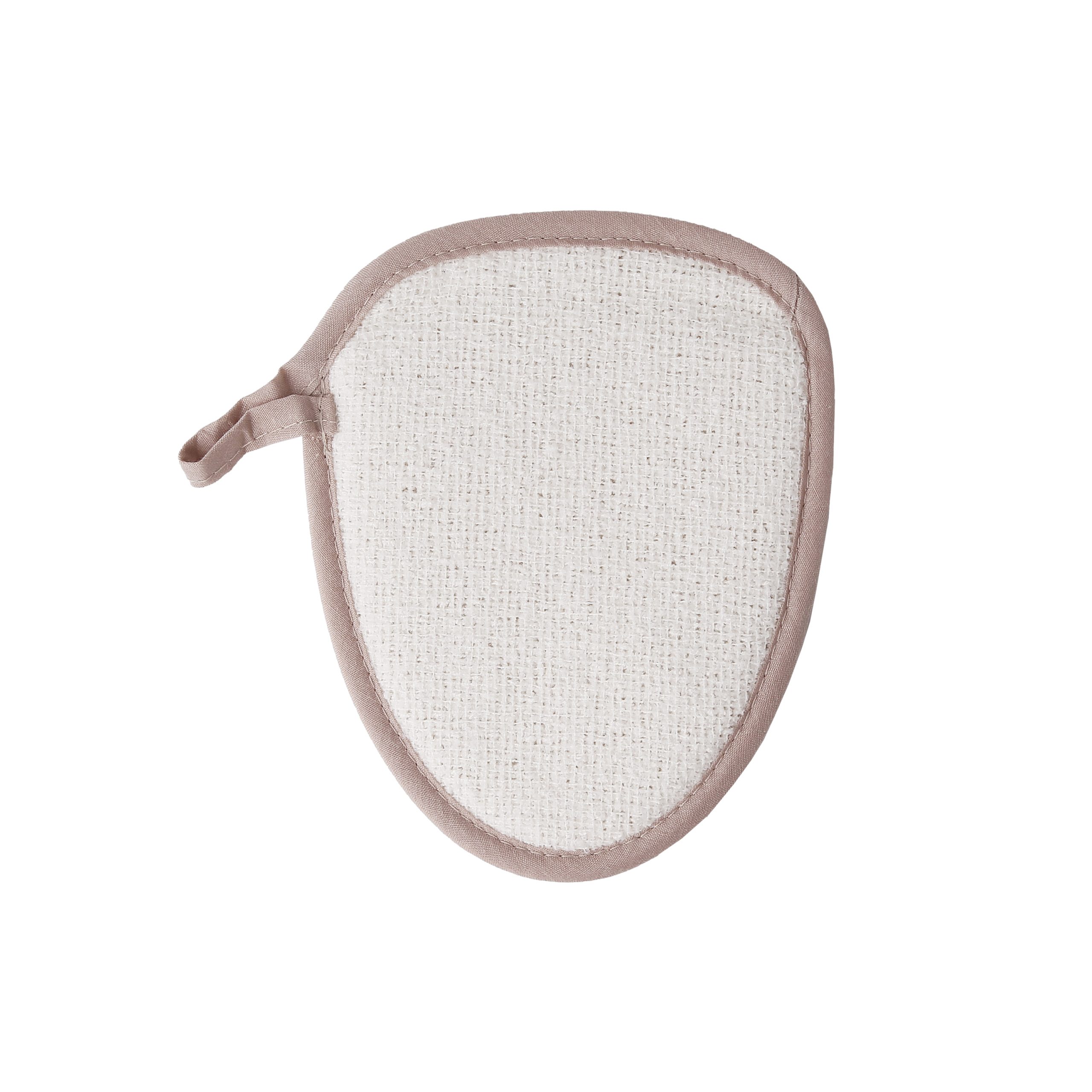 Мочалка-спонж двусторонняя Green Fiber CARE 15