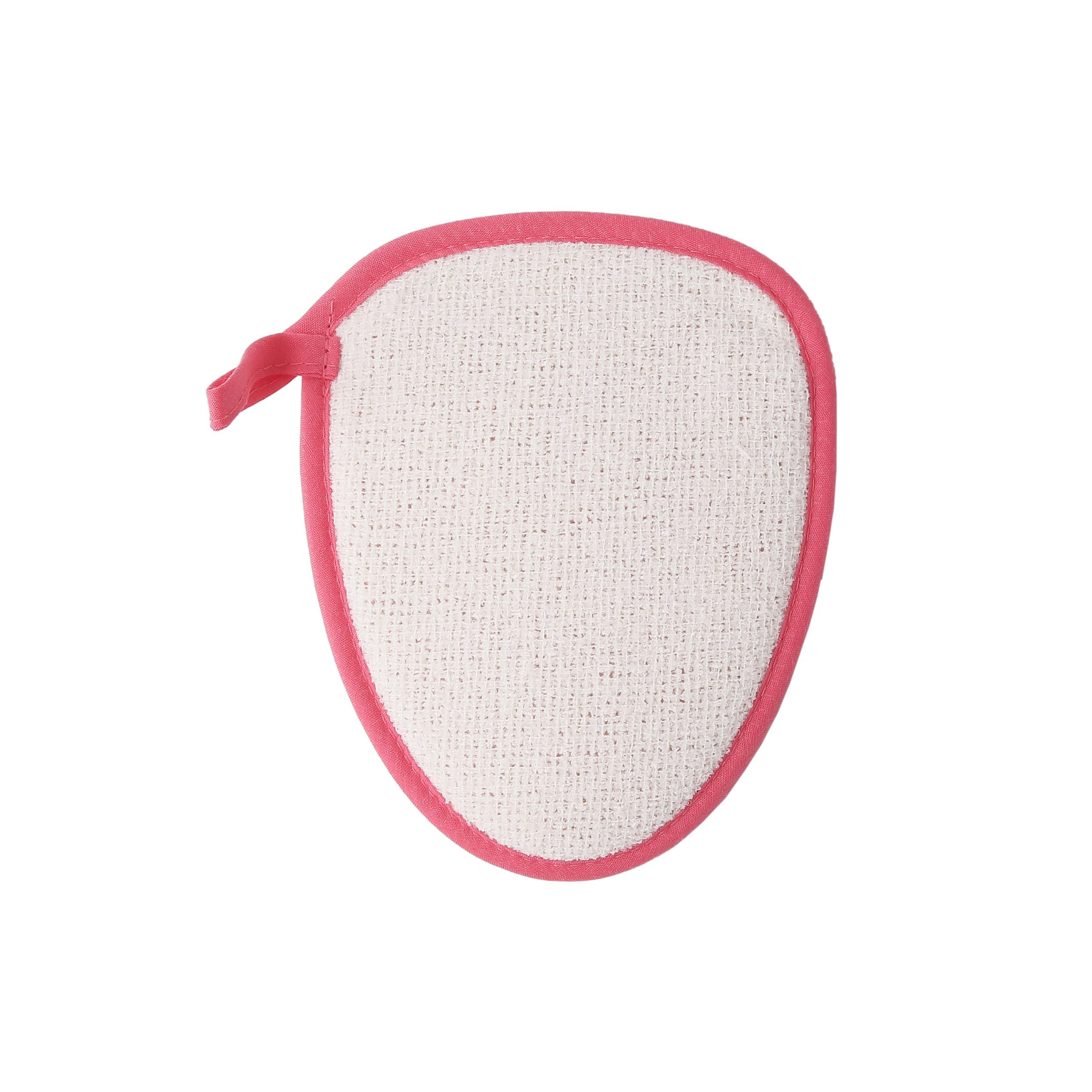 Мочалка-спонж двусторонняя Green Fiber CARE 15