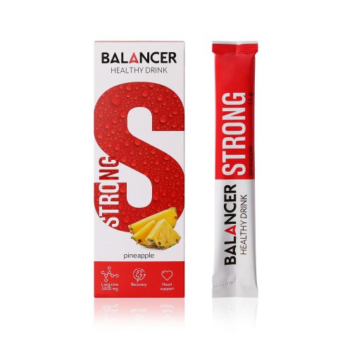 Напиток с аргинином BALANCER STRONG