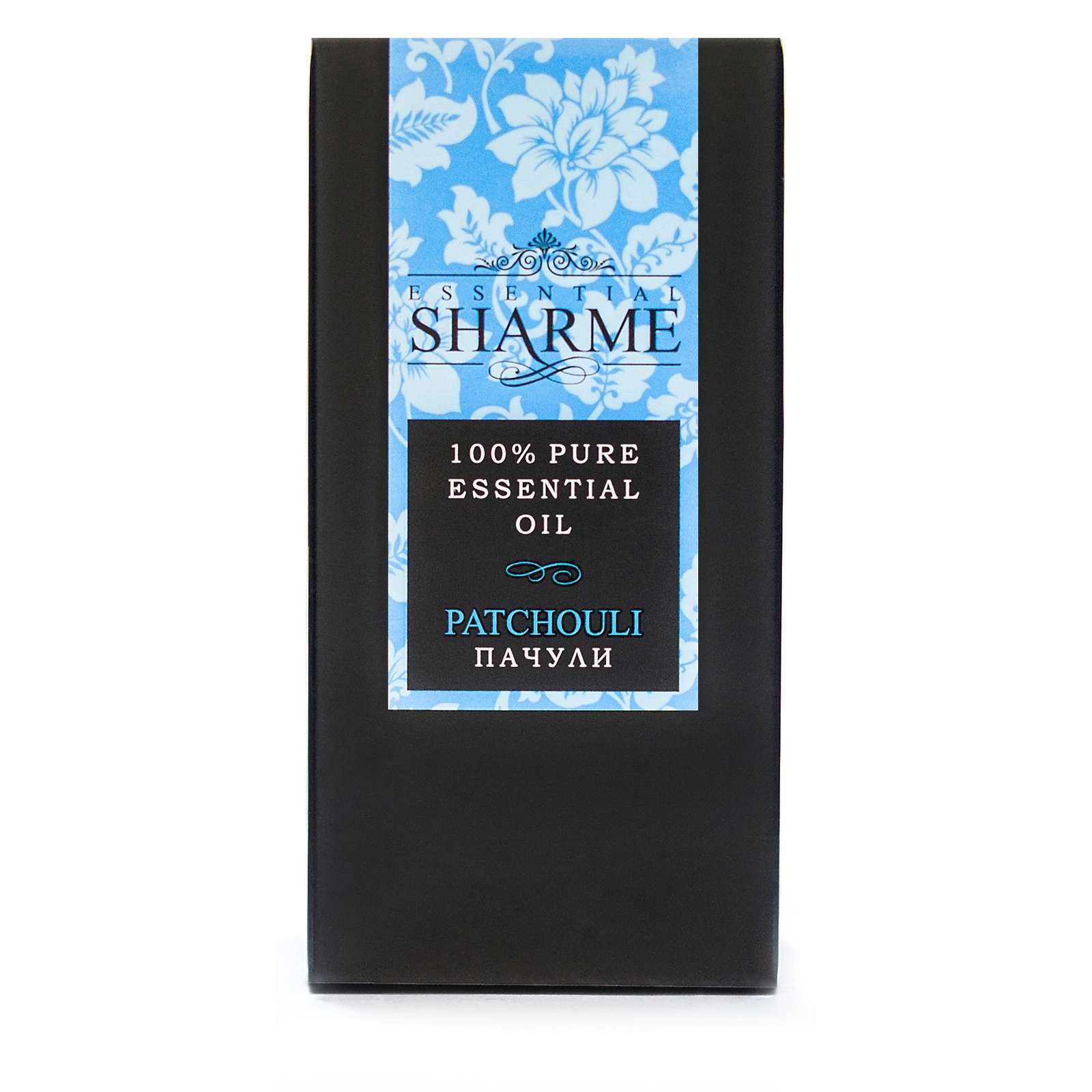 Натуральное эфирное масло Sharme Essential «Пачули»