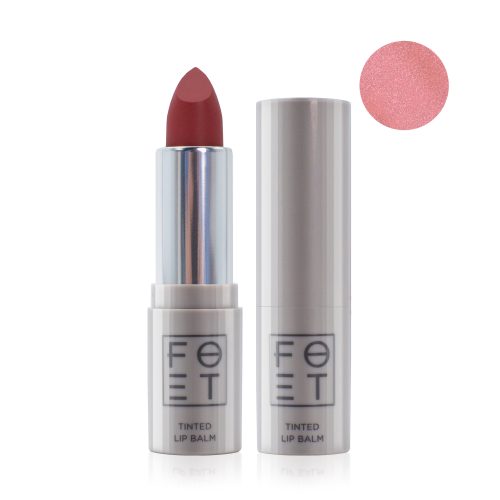 Оттеночный бальзам для губ Foet