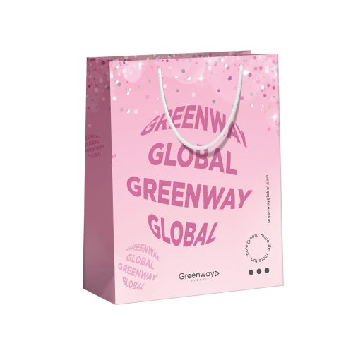 Пакет подарочный большой