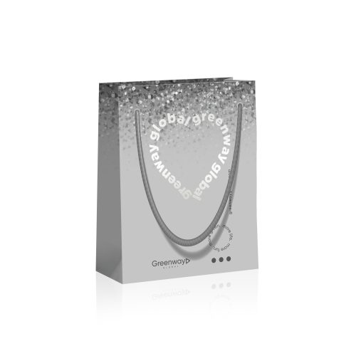 Пакет подарочный малый