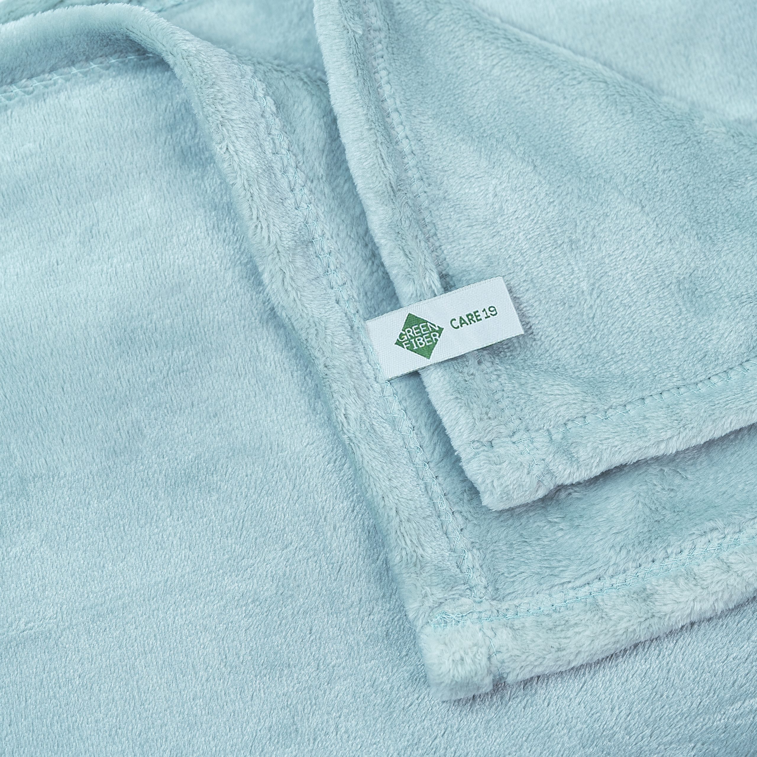 Плед Green Fiber CARE 19