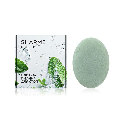 Плитка-пилинг для стоп Sharme Bath