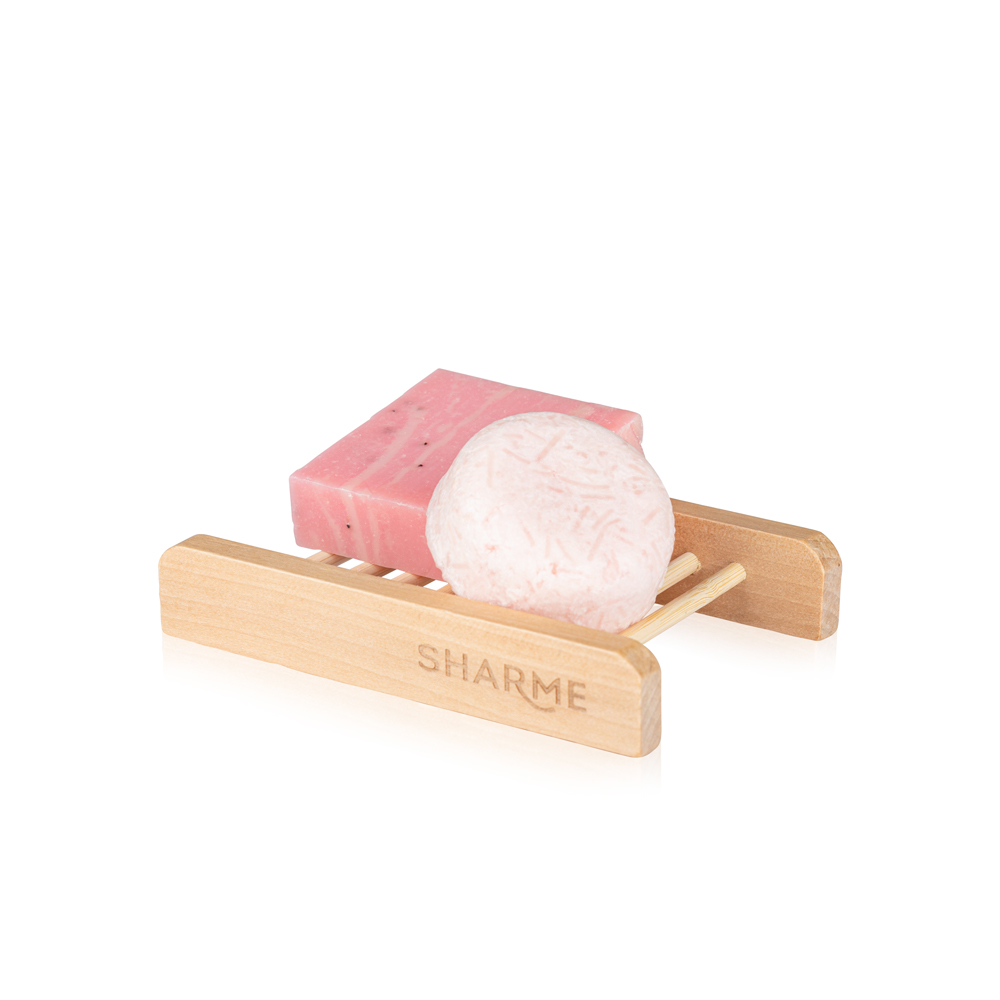 твердые шампуни и кондиционеры