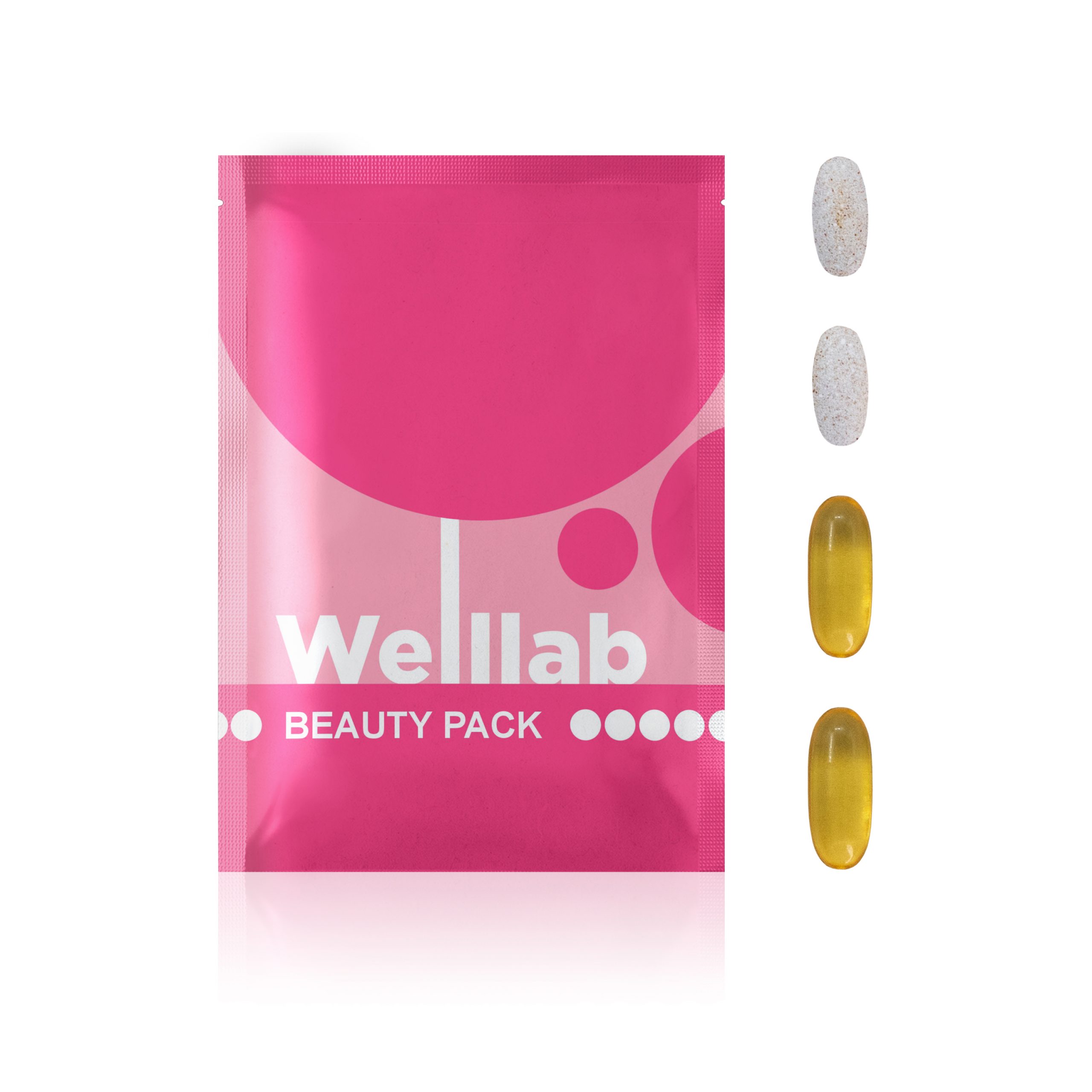 Программа БАД WELLLAB BEAUTY PACK