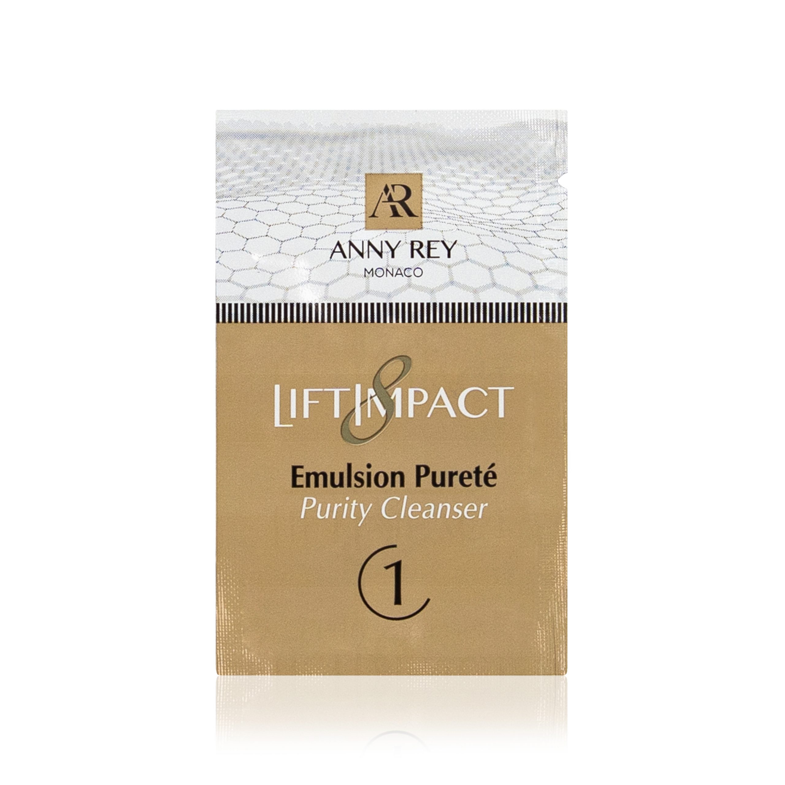 Программа для ухода за кожей лица и шеи ANNY REY Lift Impact 8