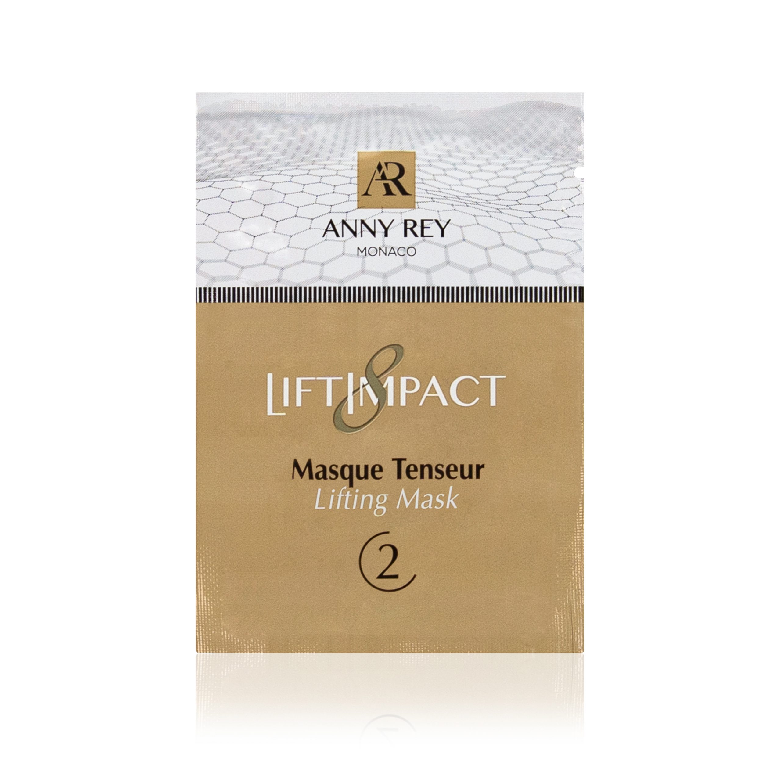 Программа для ухода за кожей лица и шеи ANNY REY Lift Impact 8
