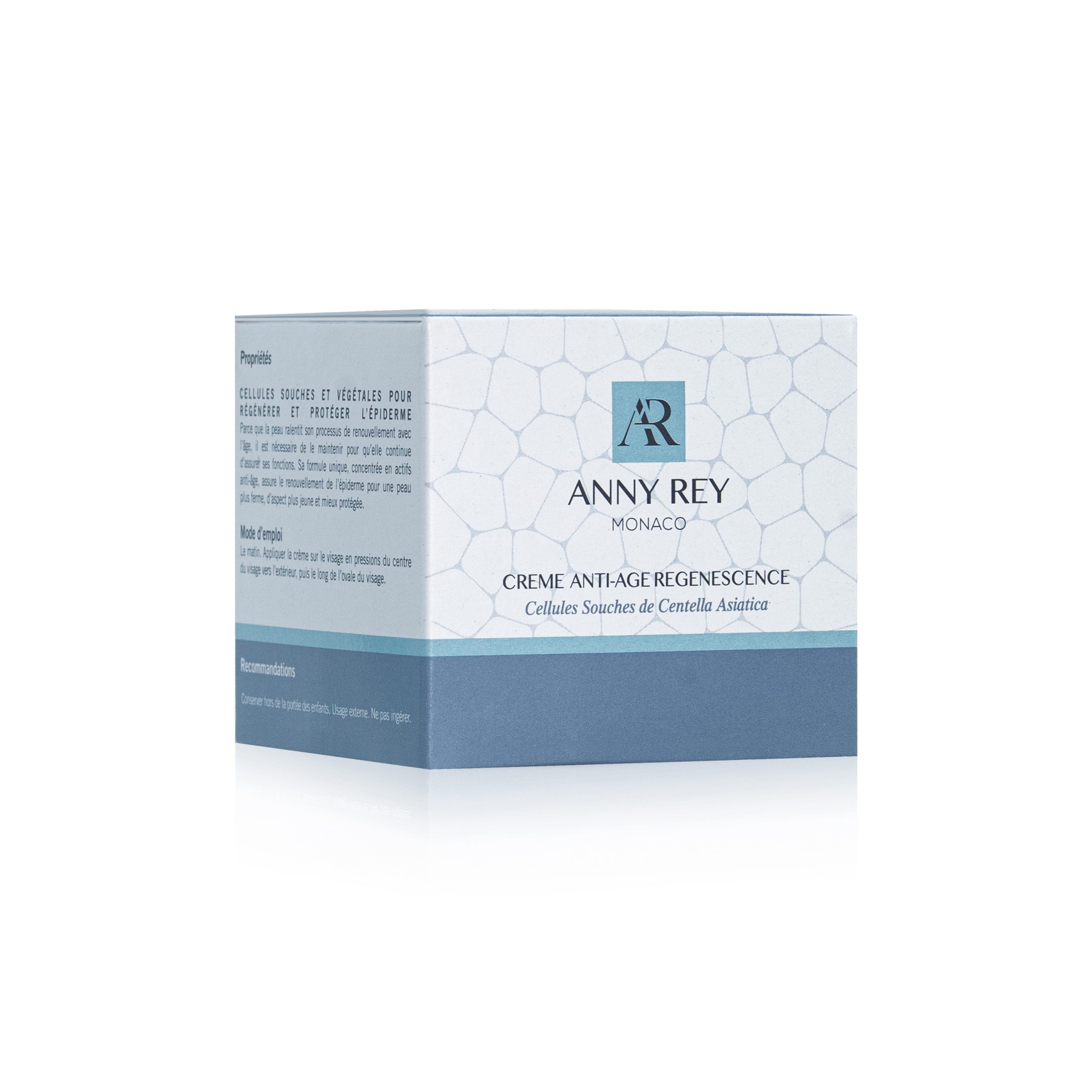 Регенерирующий крем для лица ANNY REY Regenescence