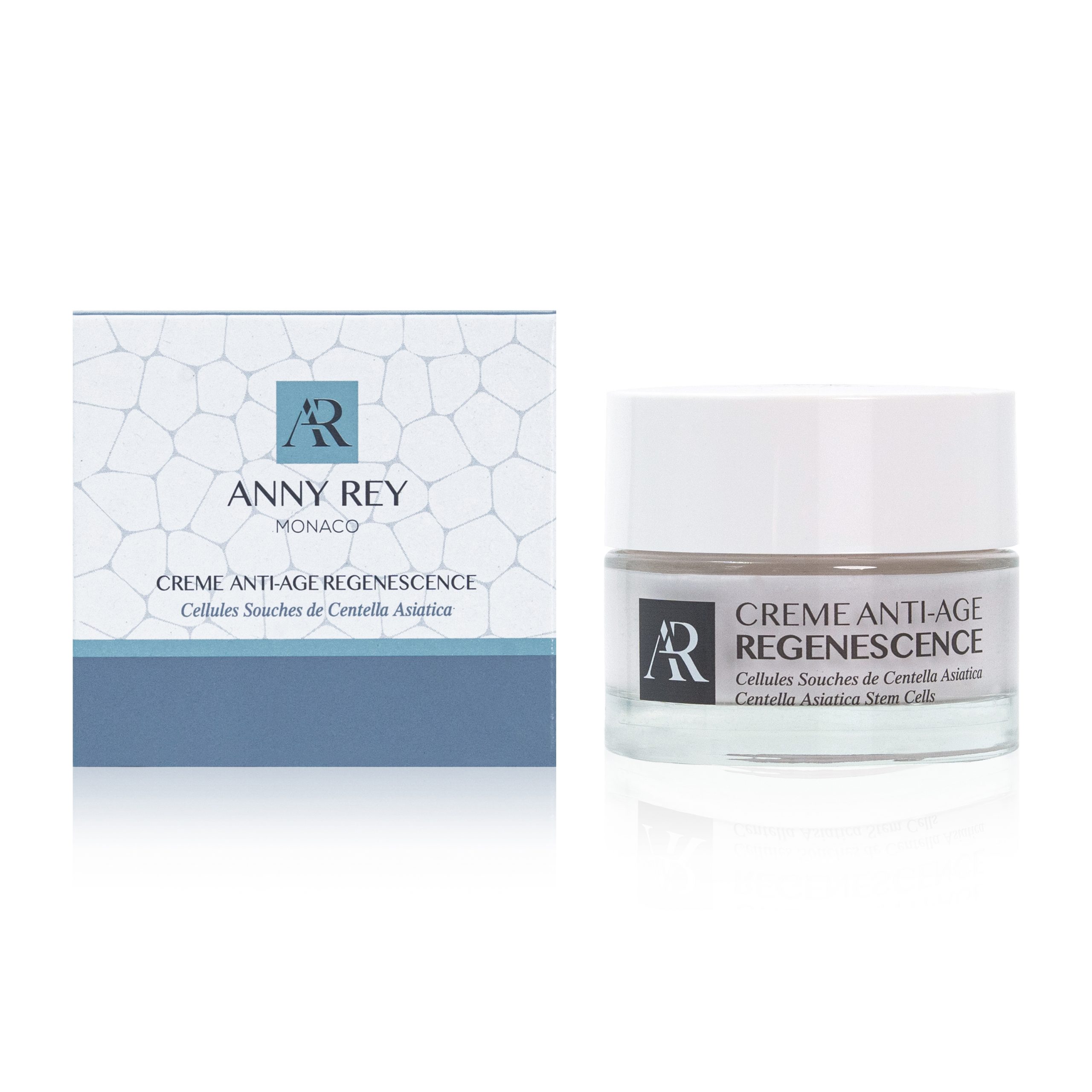 Регенерирующий крем для лица ANNY REY Regenescence