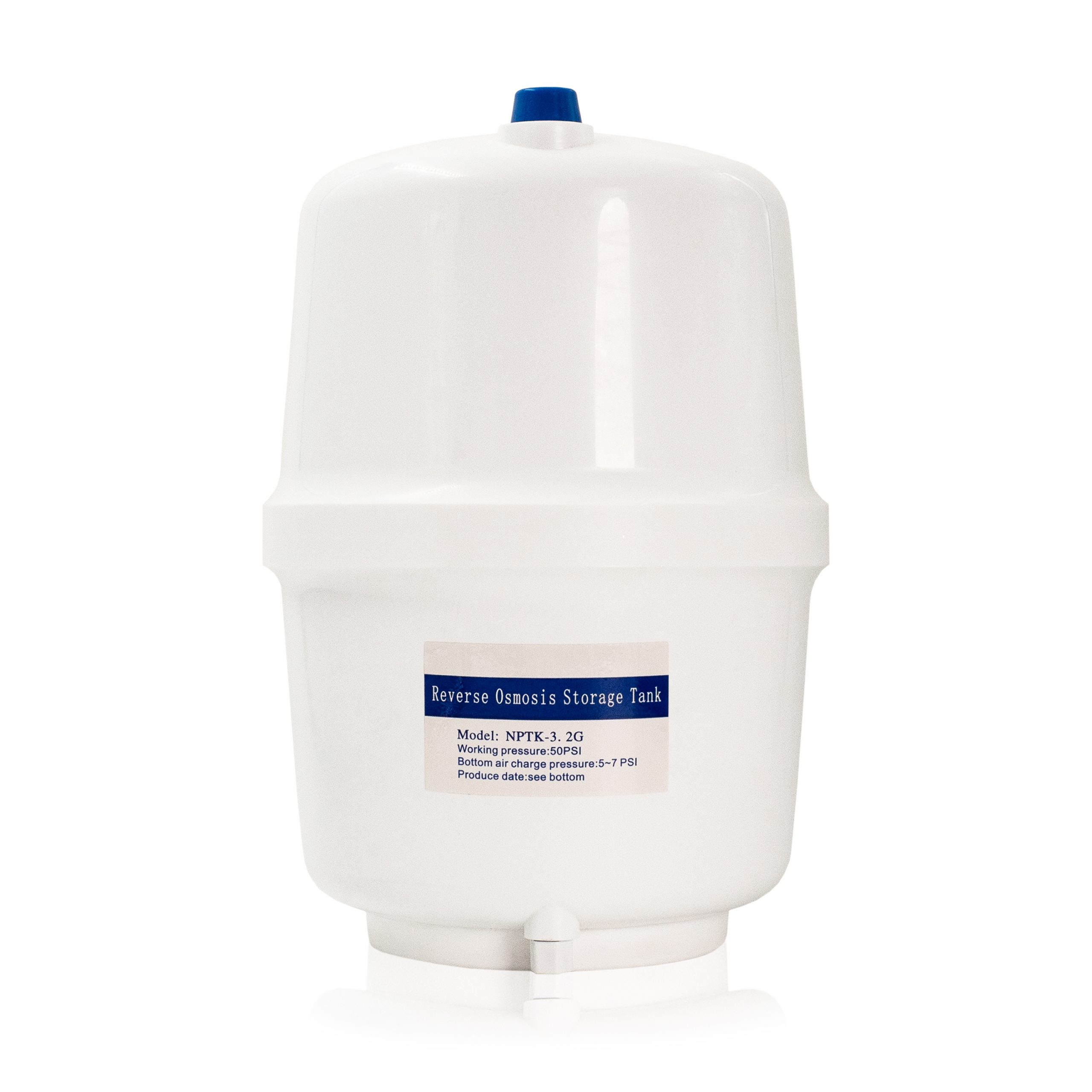 Система очистки воды VIVASOL с технологией обратного осмоса